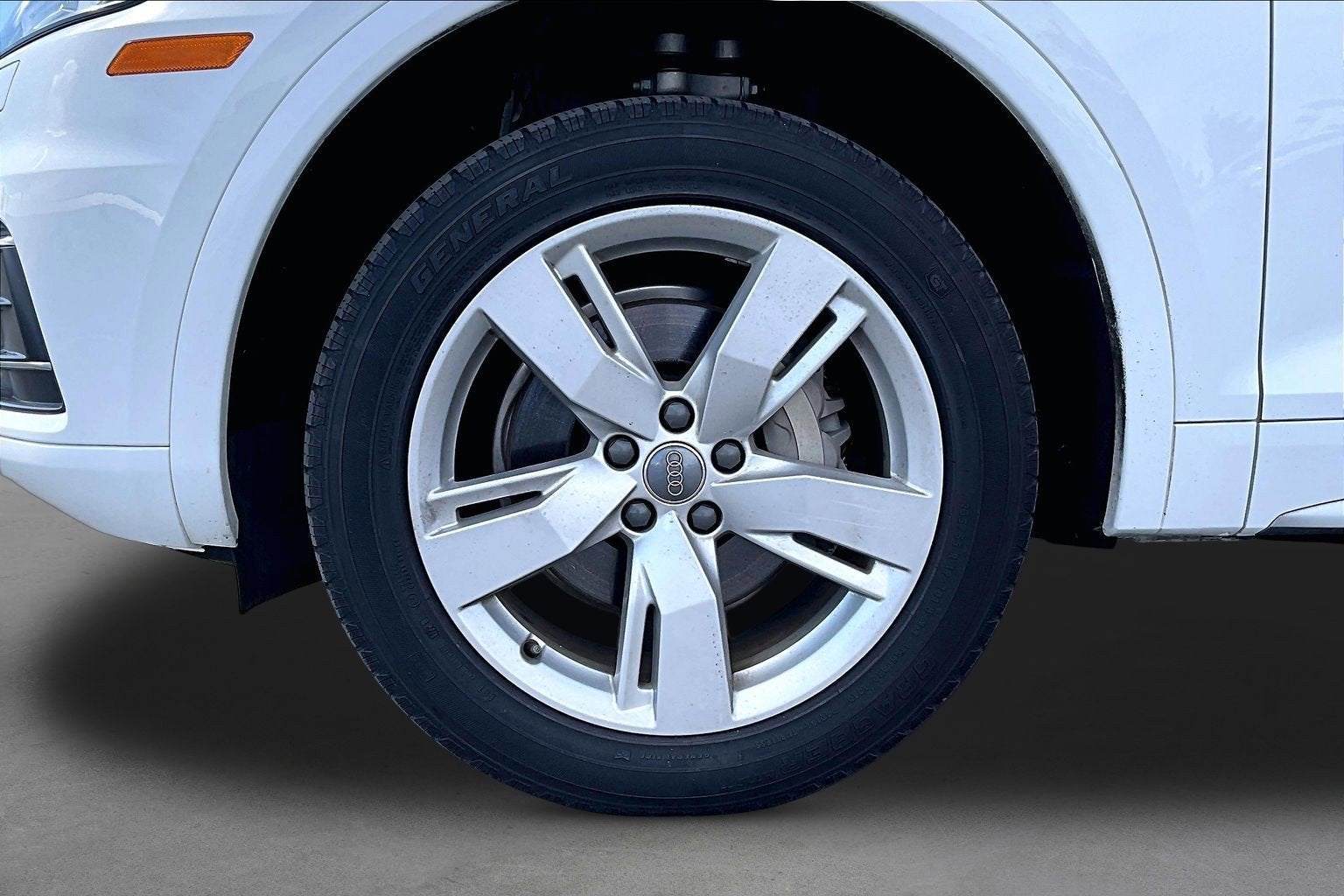 2018 Audi Q5 Premium