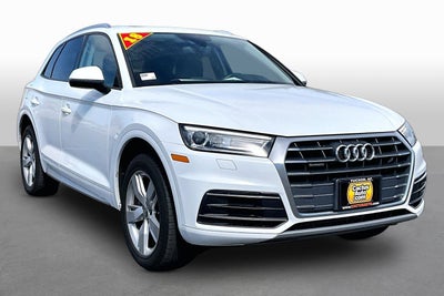 2018 Audi Q5 Premium