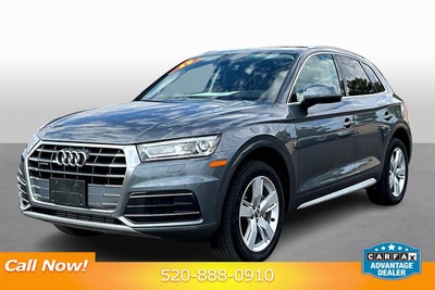 2019 Audi Q5 Premium