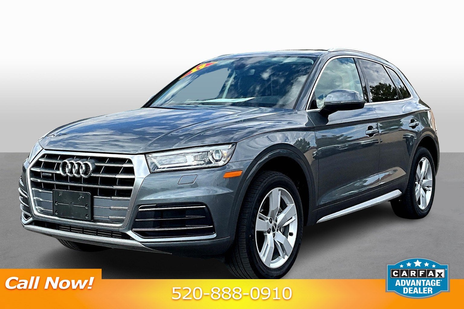 2019 Audi Q5 Premium