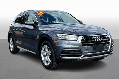 2019 Audi Q5 Premium