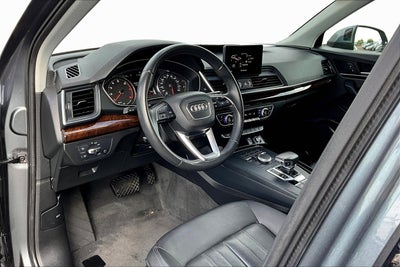 2019 Audi Q5 Premium