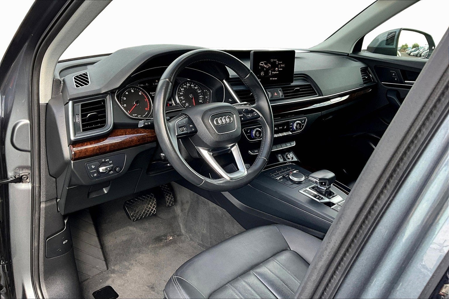 2019 Audi Q5 Premium