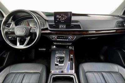 2019 Audi Q5 Premium
