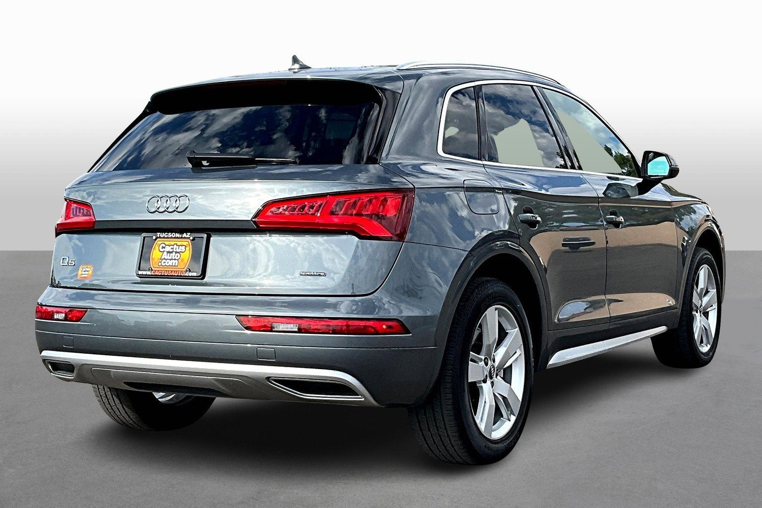 2019 Audi Q5 Premium