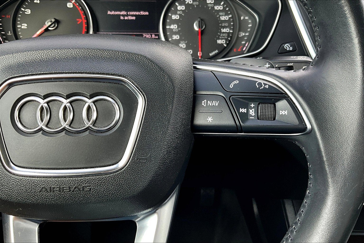 2019 Audi Q5 Premium