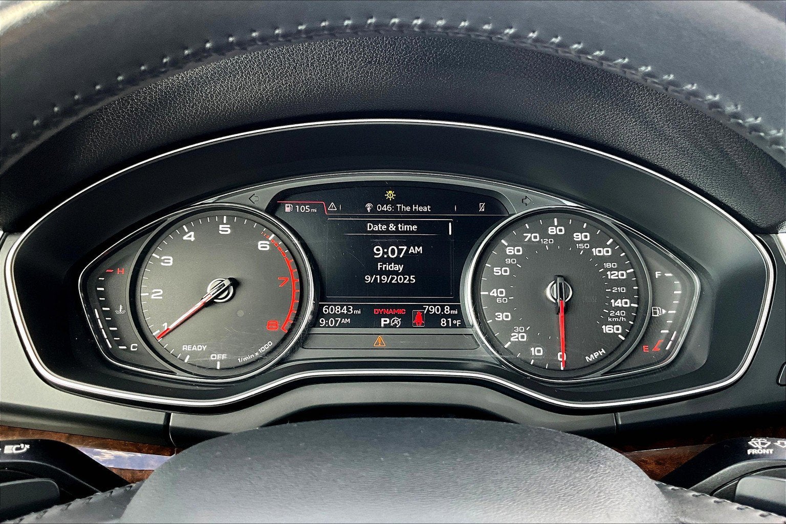 2019 Audi Q5 Premium