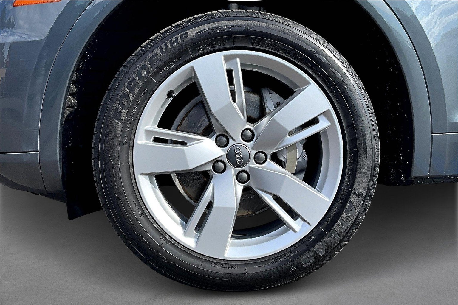 2019 Audi Q5 Premium