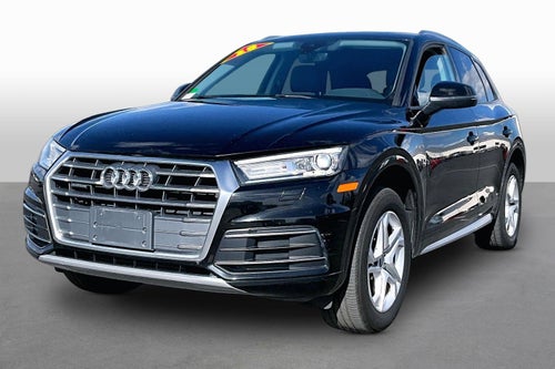 2018 Audi Q5 Premium