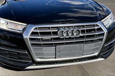 2018 Audi Q5 Premium