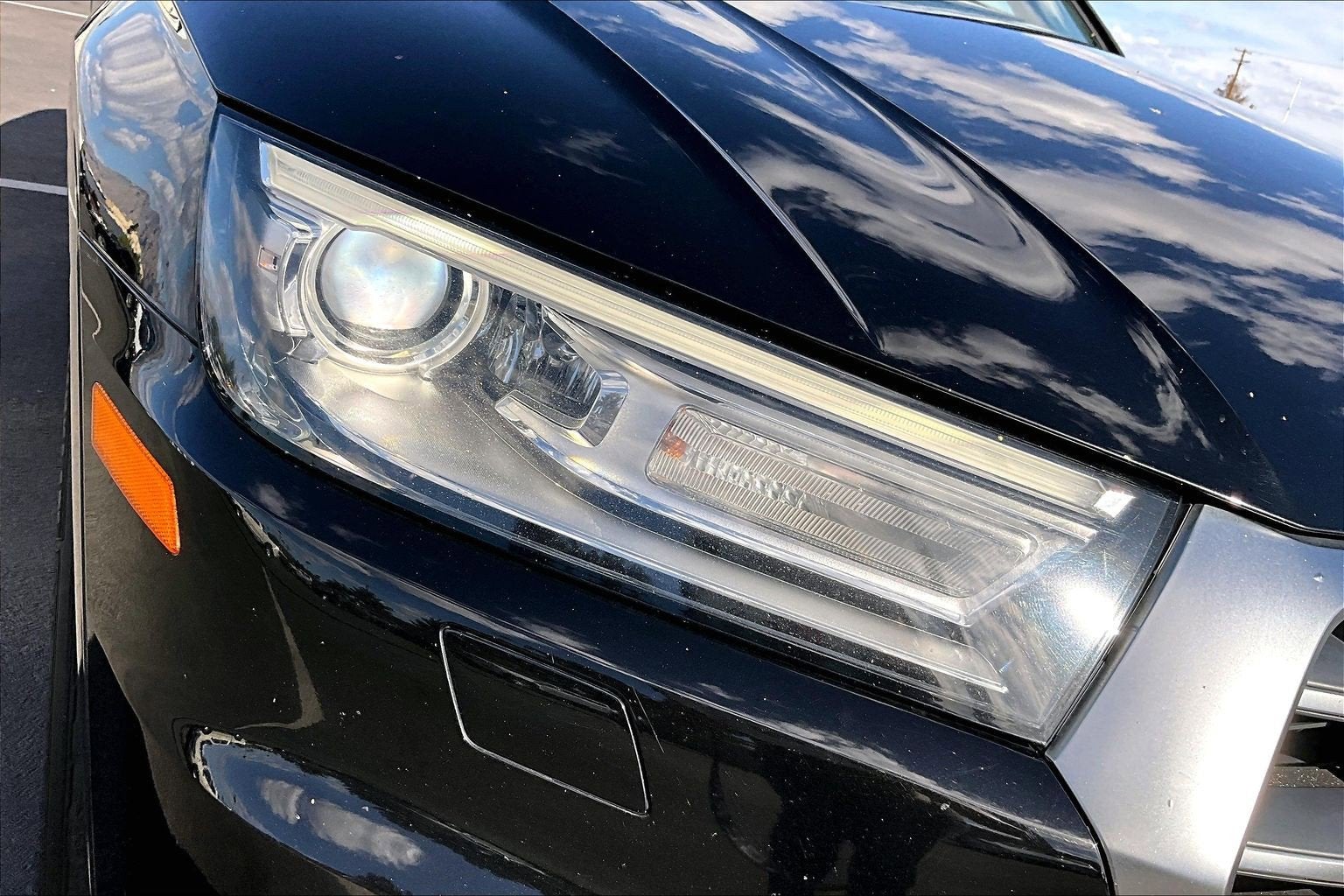 2018 Audi Q5 Premium