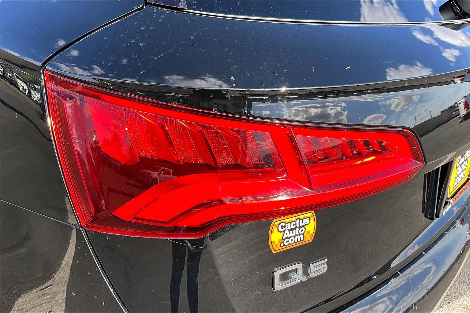 2018 Audi Q5 Premium