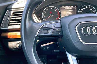 2018 Audi Q5 Premium