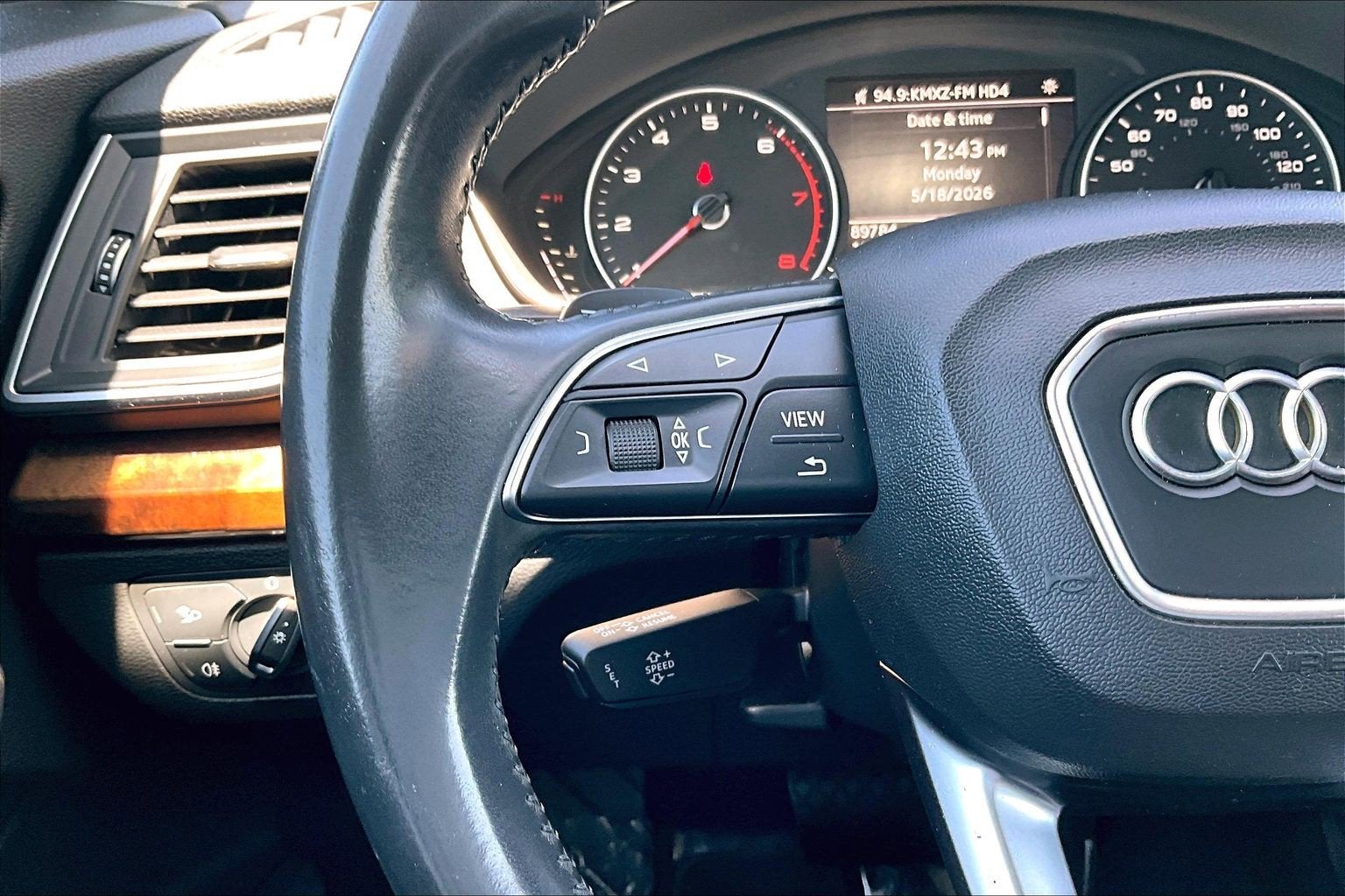 2018 Audi Q5 Premium