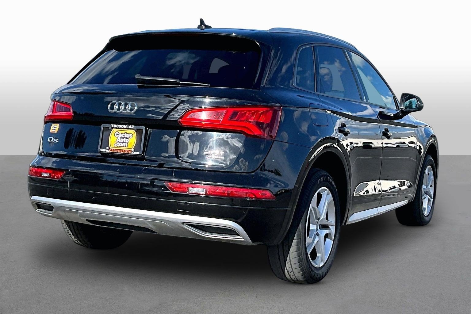 2018 Audi Q5 Premium