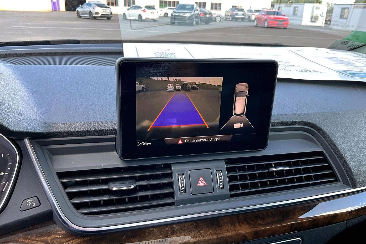 2018 Audi Q5 Premium