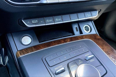 2018 Audi Q5 Premium
