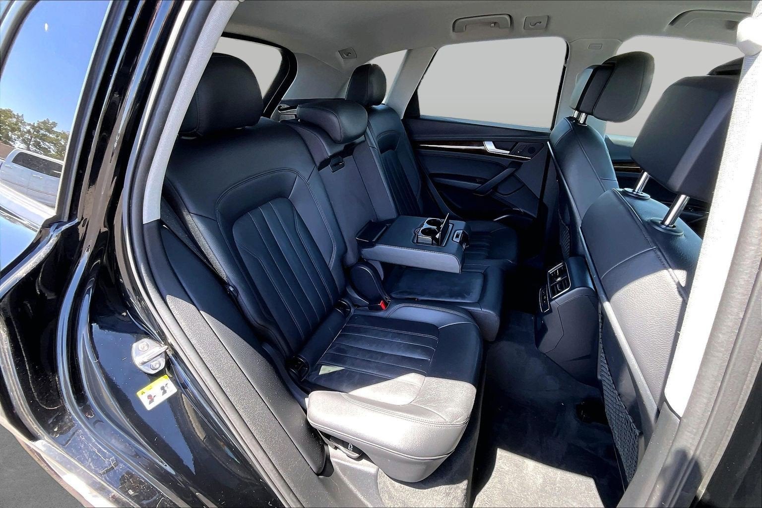 2018 Audi Q5 Premium