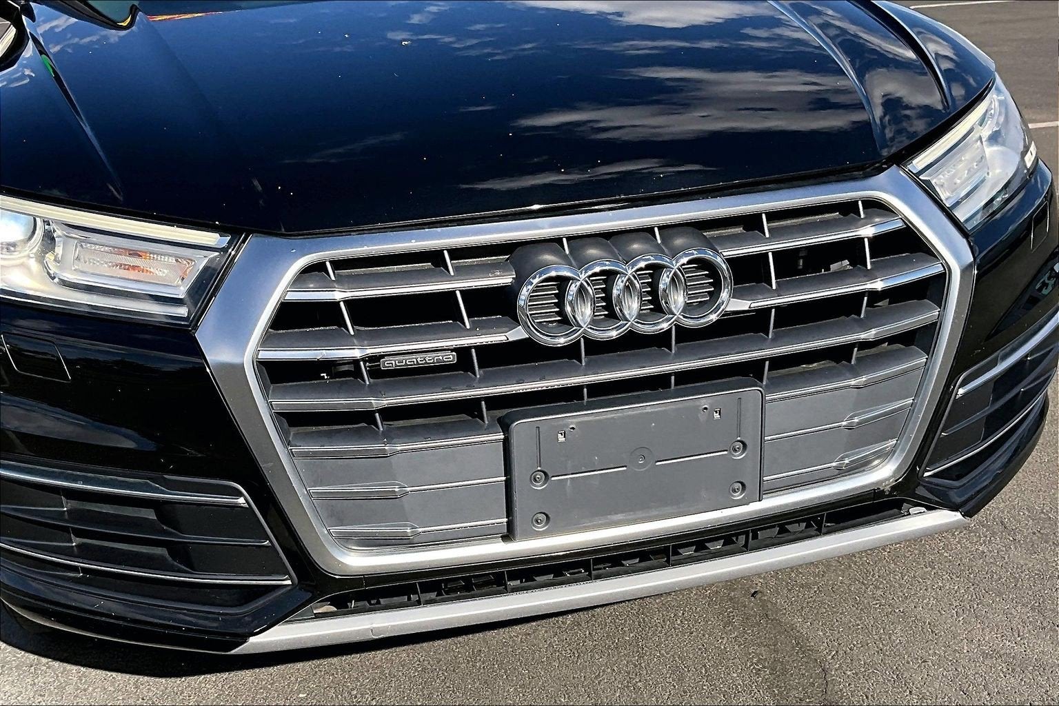 2018 Audi Q5 Premium