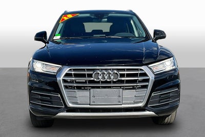 2018 Audi Q5 Premium