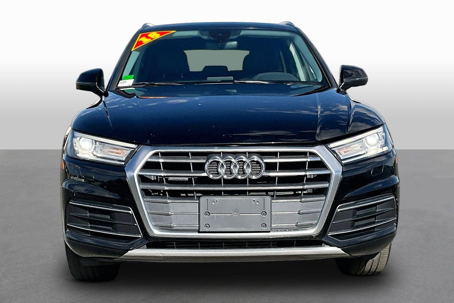 2018 Audi Q5 Premium