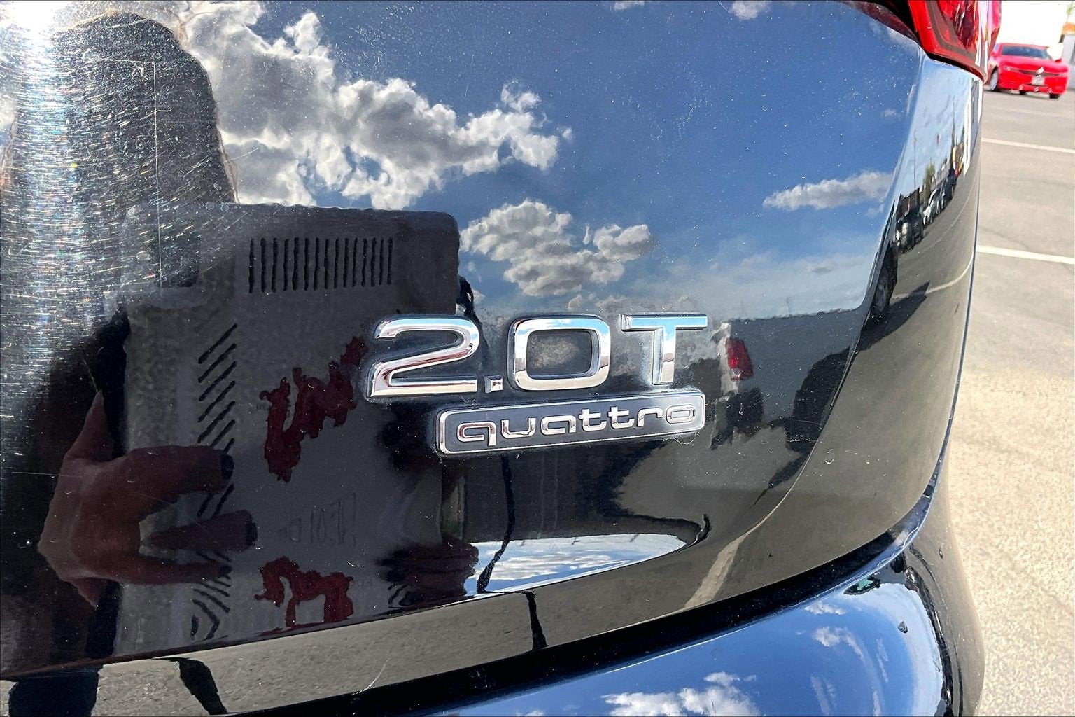 2018 Audi Q5 Premium
