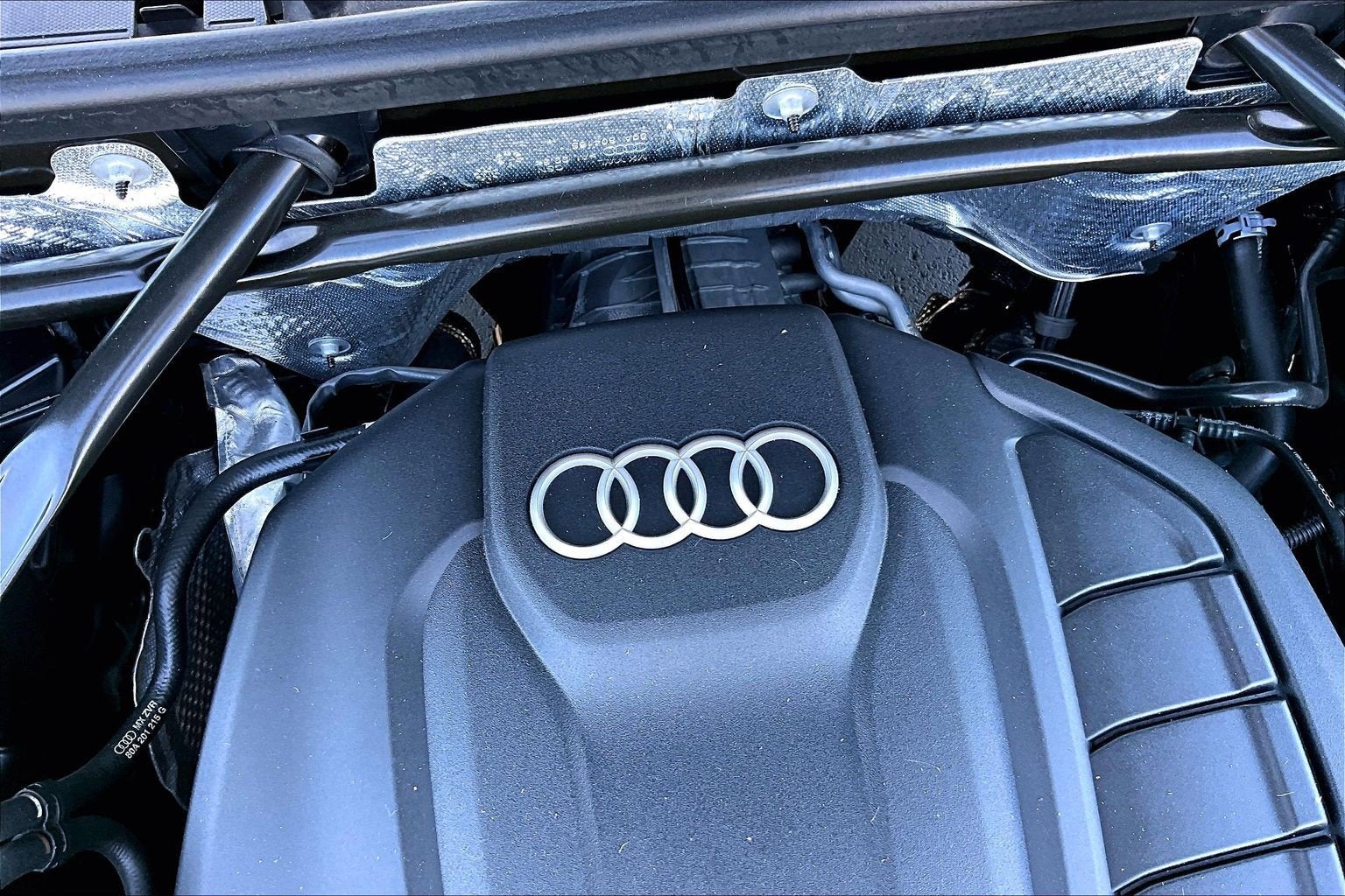 2018 Audi Q5 Premium