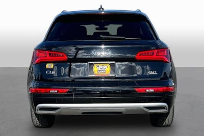 2018 Audi Q5 Premium