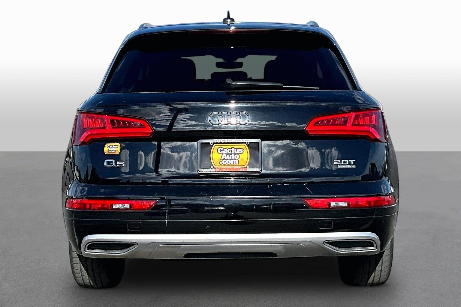 2018 Audi Q5 Premium