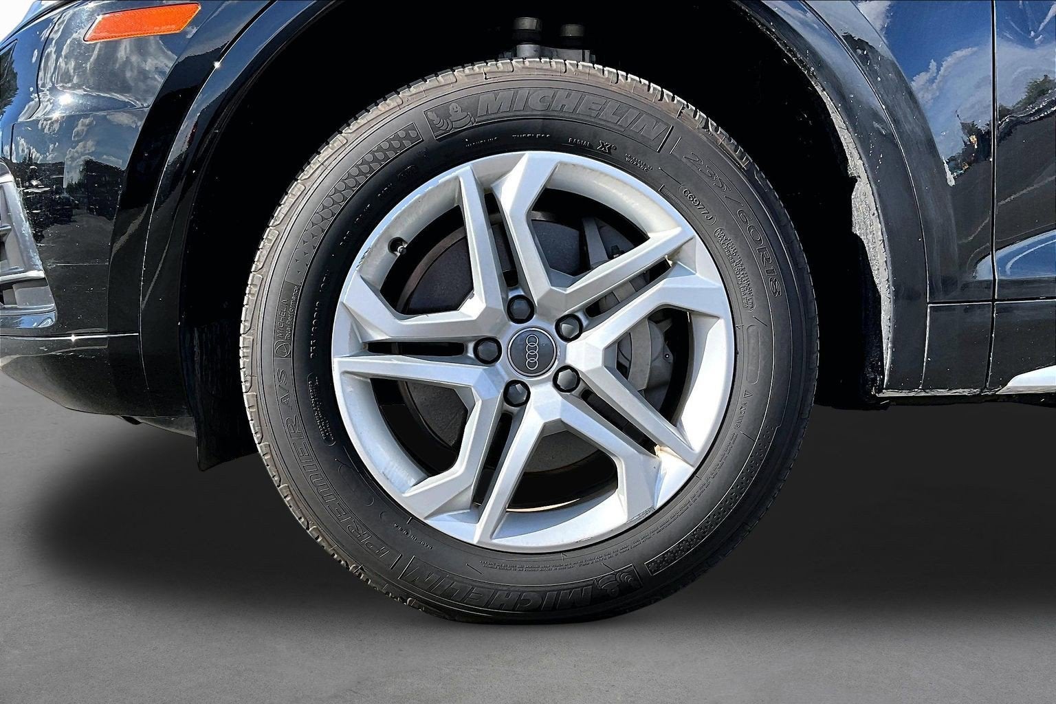 2018 Audi Q5 Premium