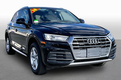 2018 Audi Q5 Premium