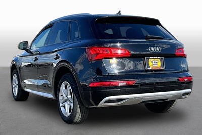 2018 Audi Q5 Premium