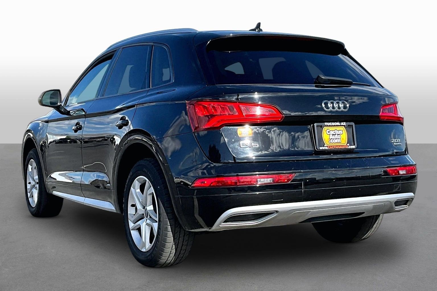 2018 Audi Q5 Premium