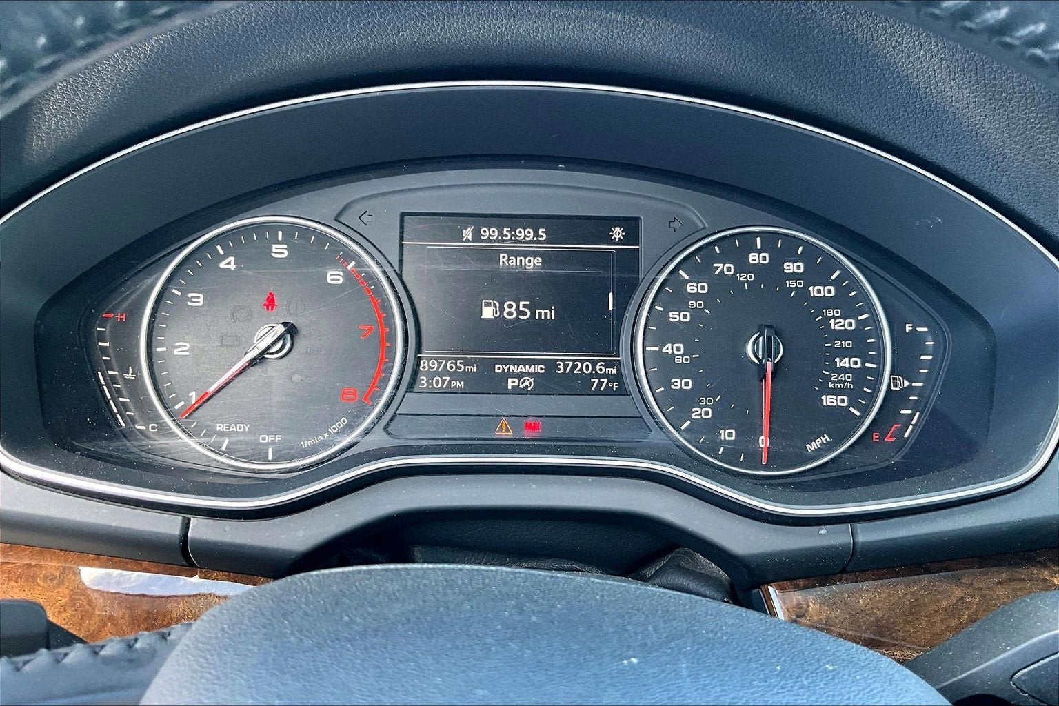 2018 Audi Q5 Premium