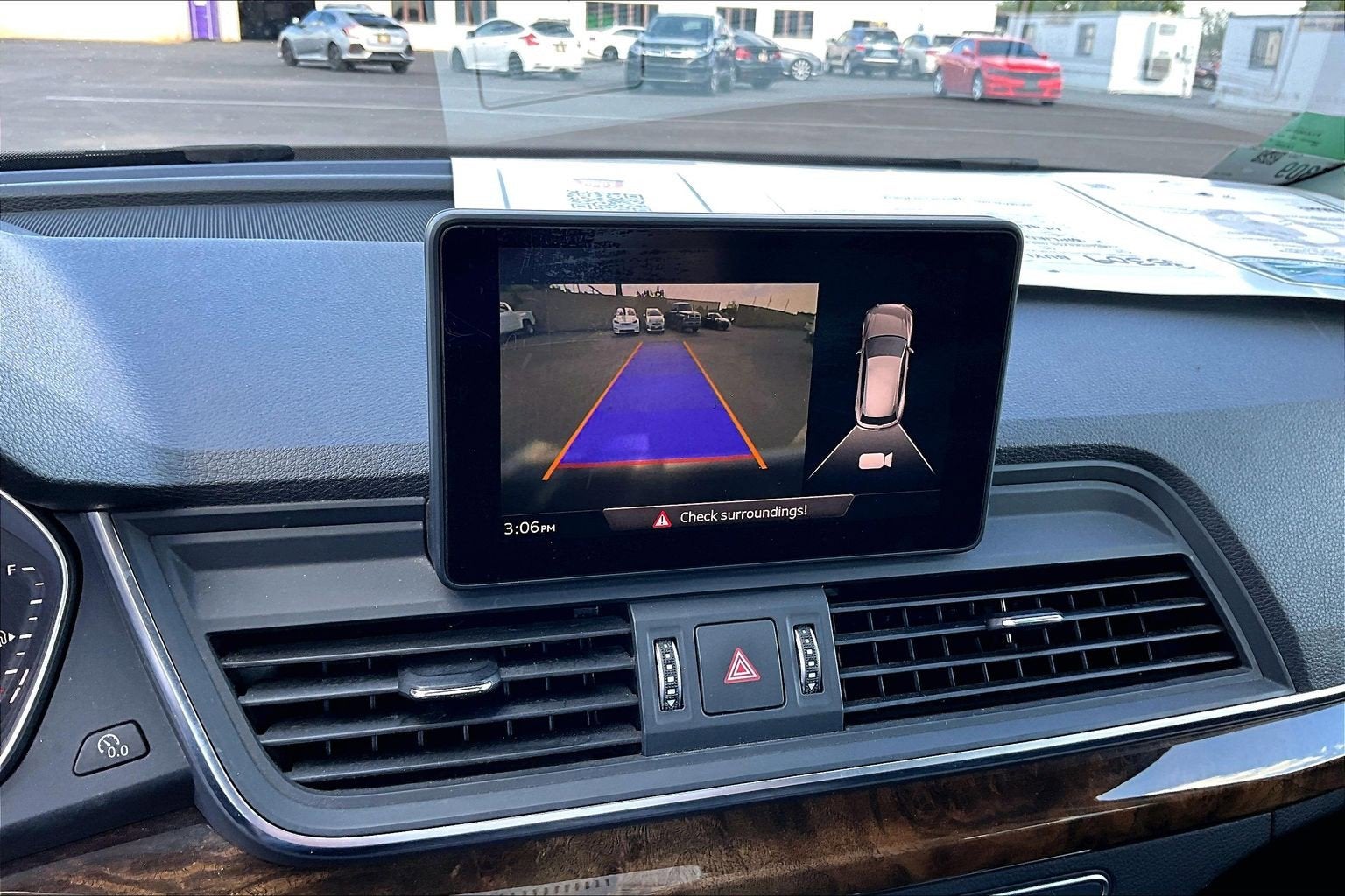 2018 Audi Q5 Premium
