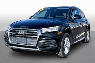 2018 Audi Q5 Premium