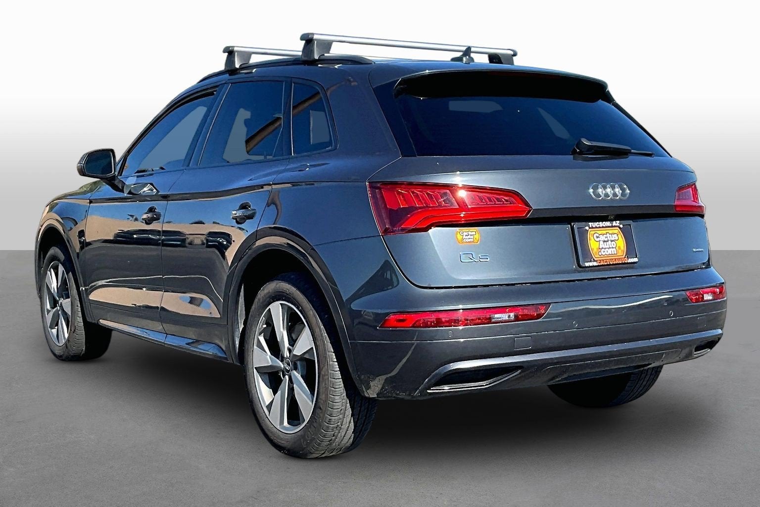 2020 Audi Q5 Premium