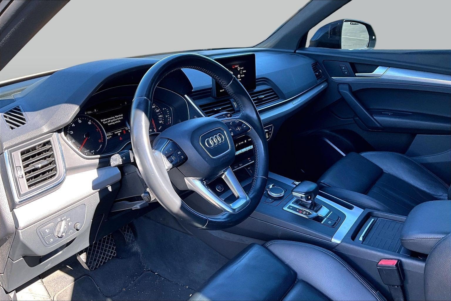 2020 Audi Q5 Premium