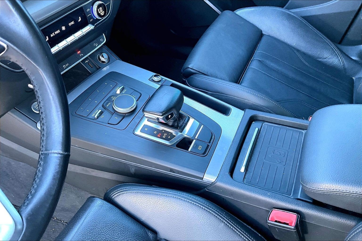 2020 Audi Q5 Premium