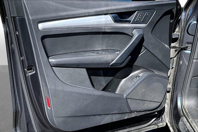 2020 Audi Q5 Premium