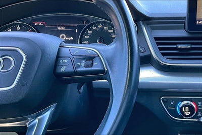 2020 Audi Q5 Premium