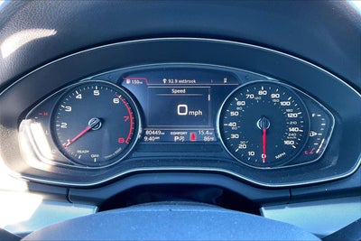 2020 Audi Q5 Premium