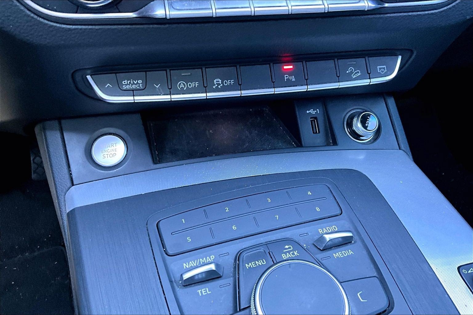 2020 Audi Q5 Premium