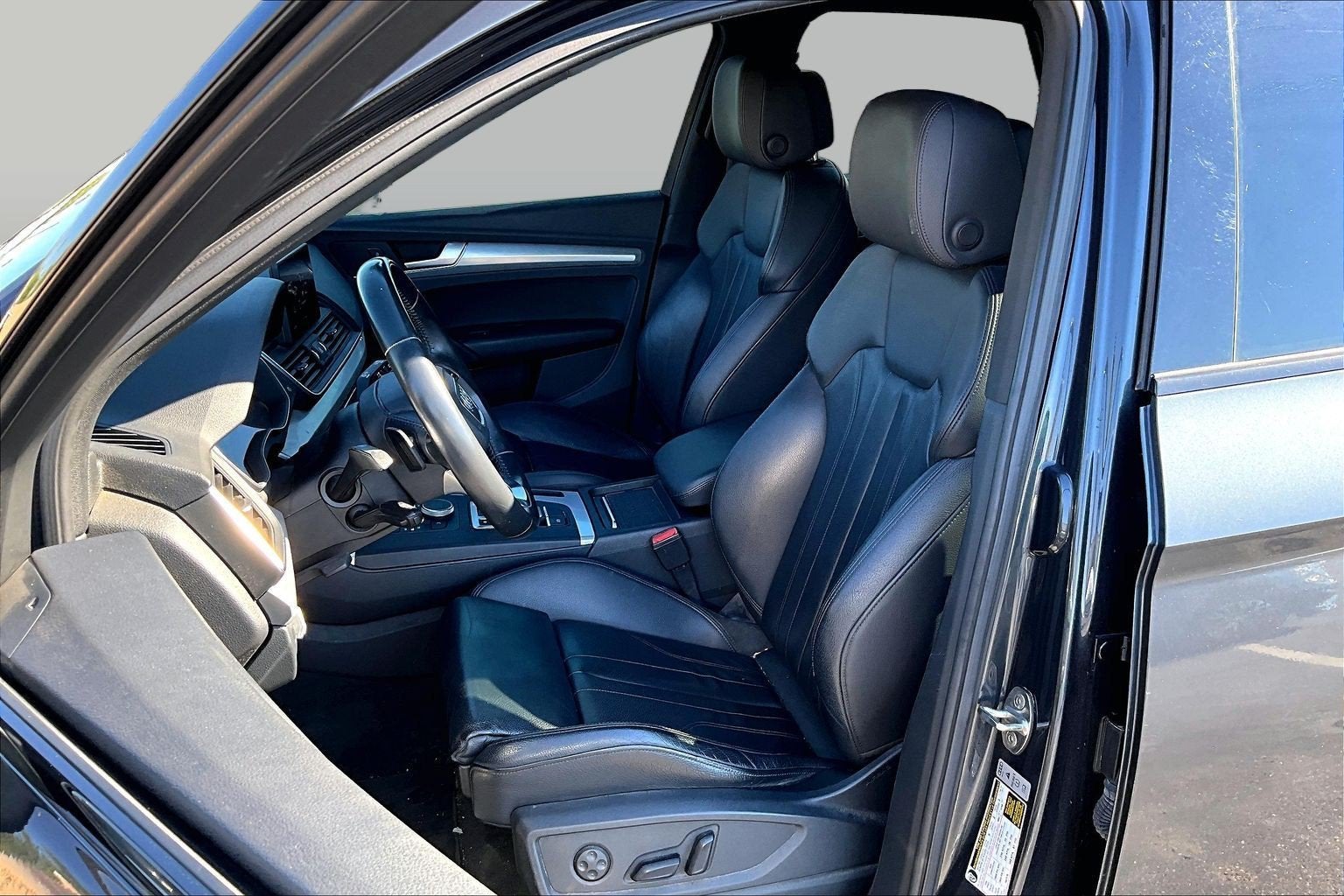 2020 Audi Q5 Premium