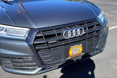 2020 Audi Q5 Premium