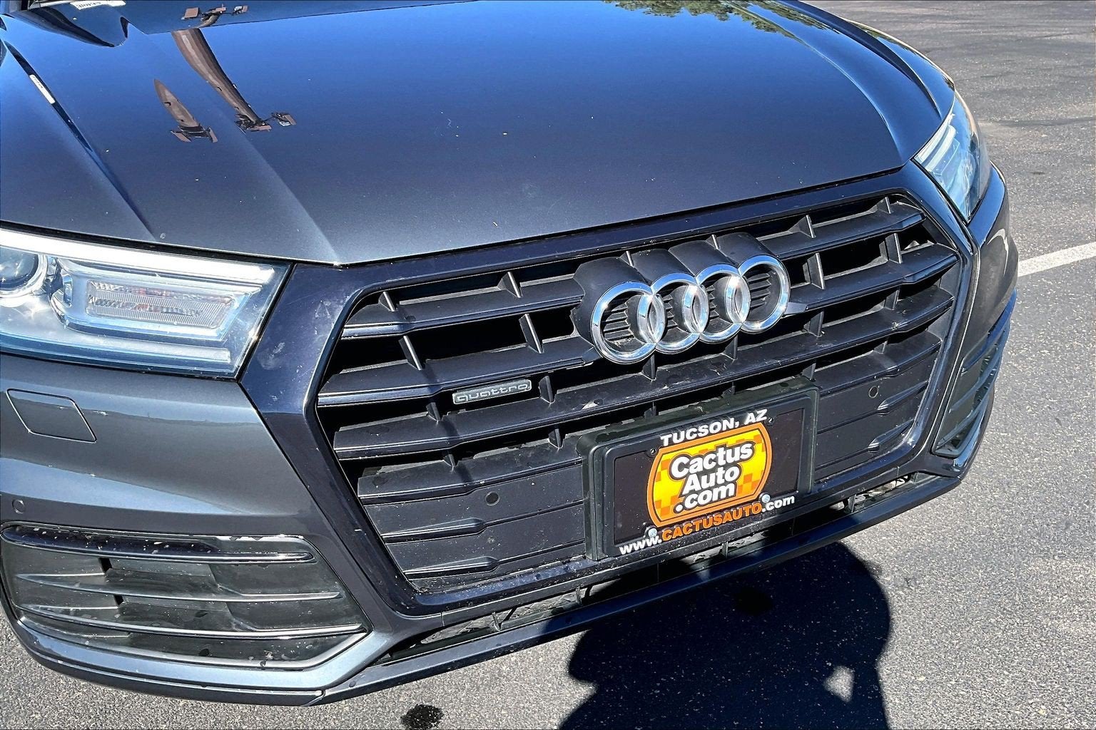 2020 Audi Q5 Premium