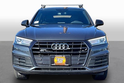 2020 Audi Q5 Premium