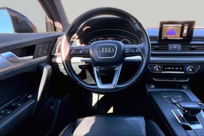 2020 Audi Q5 Premium