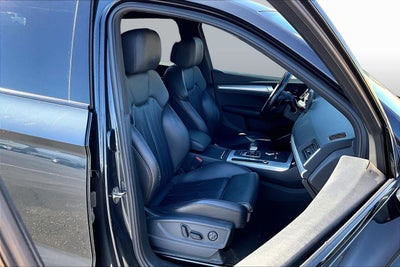 2020 Audi Q5 Premium