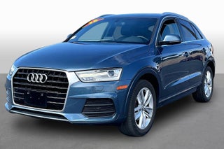 2016 Audi Q3 Premium Plus